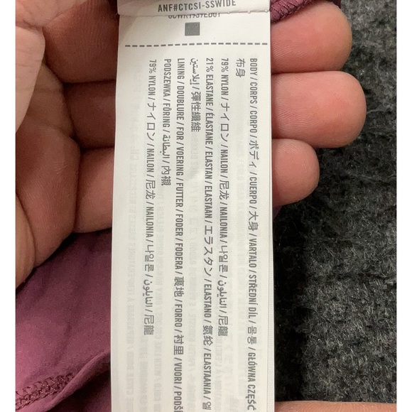 Abercrombie bodysuit - Picture 4 of 4